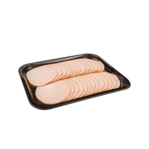 Gegrilde gesneden kipfilet 500 gr.