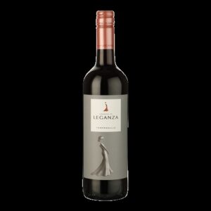 Tempranillo Leganza (rood) 750 ml.