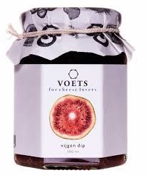 Voets vijgendip 190 ml.