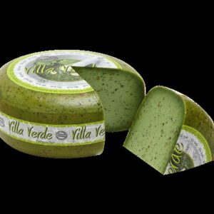 Villa Verde (groen, pesto)