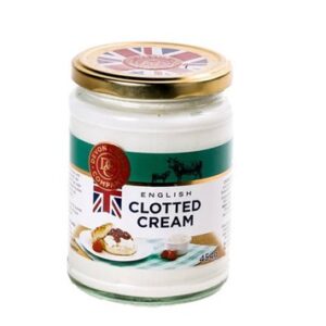 Clotted Cream 450 gr
