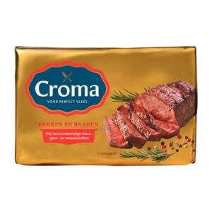 Croma bak & braad vast 250 gr. (B)