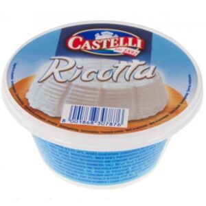 Ricotta 250 gr.