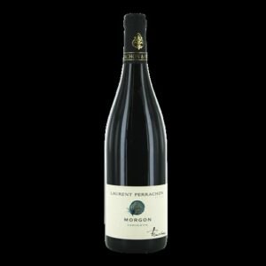 Perrachon Morgon Corcelette rood 750 ml.