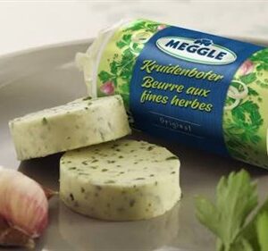 Kruidenboter Meggle 8 x 125 gr (Bestelartikel)