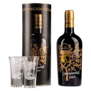 Limoncioccolat Amalfi 500 ml.