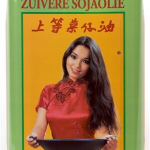 Levo soja olie 20 ltr.