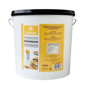 Oresto Belgische mayonaise 10 ltr.