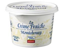 Crème fraîche Montebourg 1 ltr