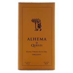 Alhema bio olijfolie 3 ltr.