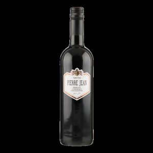 Pierre Jean rood 750 ml.