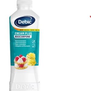 Cream Mascarpone Debic 1 ltr. (B)