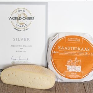 Kaasterkaas