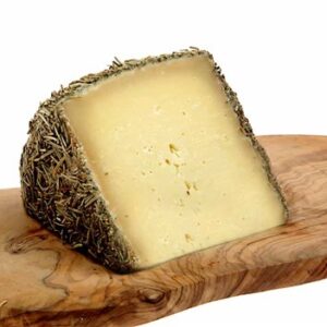 Queso Oveja al Romero