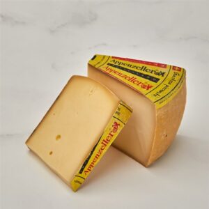 Appenzeller Gerijpt 6 kg.