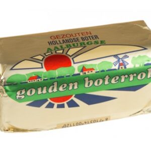 Aalburgse roomboter met zout 500 gr.