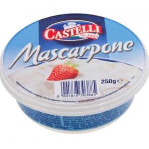 Mascarpone 250 gr.