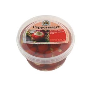 Käsemacher Sweetpeppers pot 1.3 kg (B)