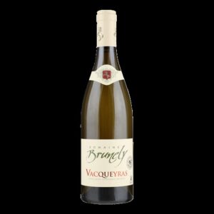 Brunely Vacqueyras Blanc 750 ml.