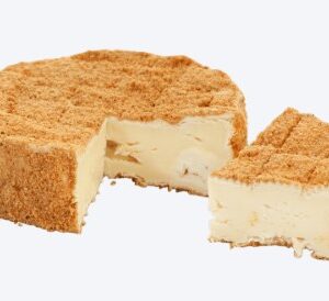 Camembert Calvados 1 kg. (B)