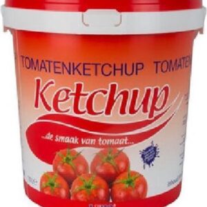 Levo ketchup 10 ltr.