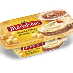 Maredsous dubbelcrème 170 gr.
