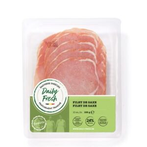 Filet de saxe 3 x 100 gr. (B)