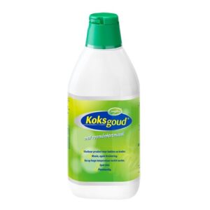 Koksgoud Campina 750 ml.