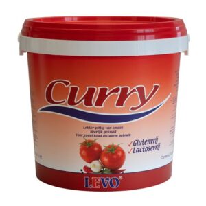 Levo curry 10 ltr. (B)