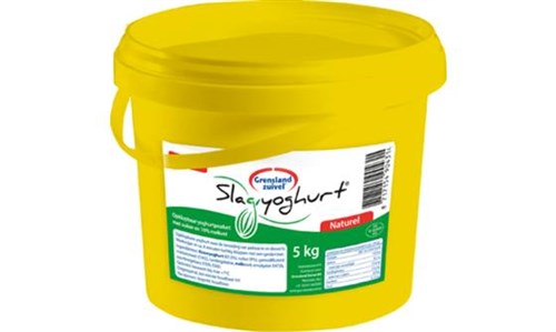 Slagyoghurt 5 kg (B)