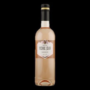 Pierre Jean rosé 750 ml.