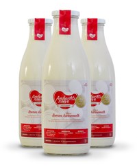 Ambachtshoeve karnemelk 1 ltr. (B)