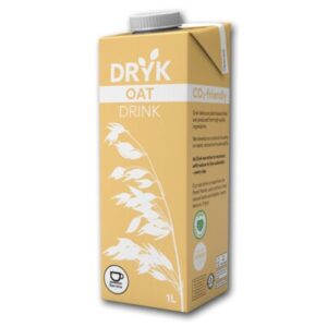 Dryk havermelk 1 ltr.