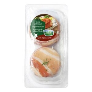 Chèvre spek 2 x 60 gr.