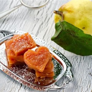 Kweeperenpasta 200 gr. (B)