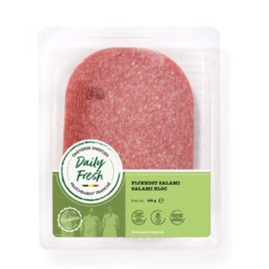 Fijnkost salami 3 x 125 gr. (B)