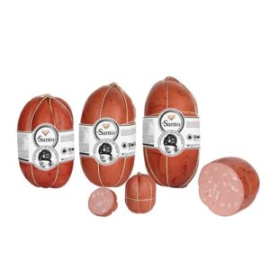 Mortadella Santo Vescichetta 1 kg. (B)