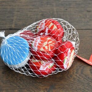 Babybel netje 5 st (B)