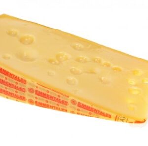 Emmenthaler Zwitsers Blok 4 kg.
