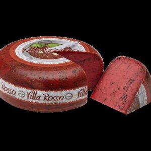 Villa Rosso (rood, pesto)
