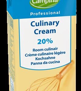Culinairy cream Campina 1 ltr