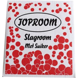 Slagroom Toproom m/s 10 ltr (B)