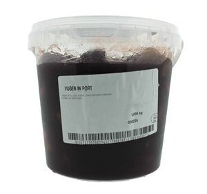 Vijgen in portsaus 1 kg.