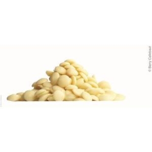 Callebaut choco druppels W2 wit 10 kg