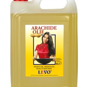 Levo arachideolie 5 ltr.