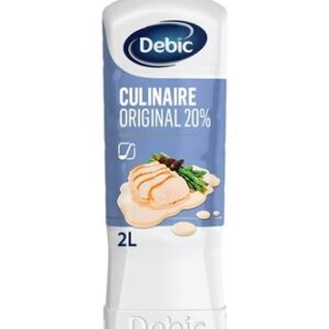 Koksroom Debic original 20% 2 ltr