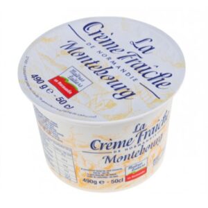 Creme fraîche Montebourg 500 ml