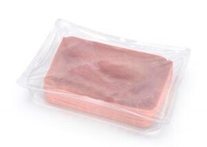 Gesn. ontvette ham 1 kg.