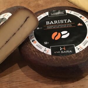 Baristakaas 2,5 kg