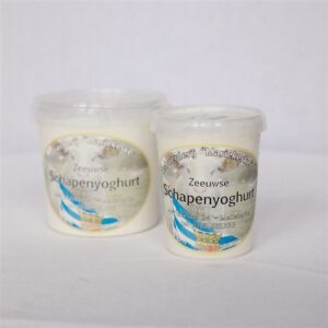Mariekerke schapenyoghurt naturel 500 ml.